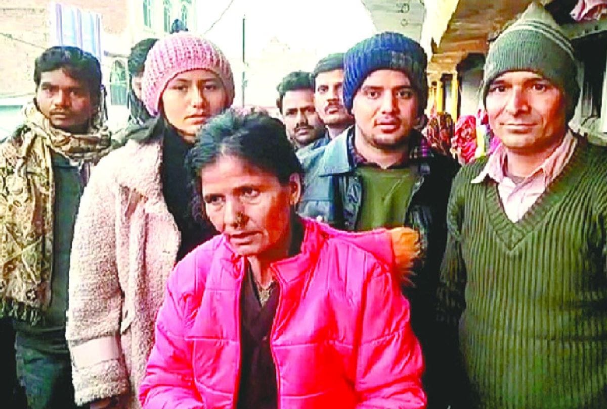 Nepali missing woman found in Mainpuri after 10 years