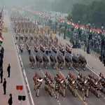 गणतंत्र दिवस परेड