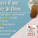 बजट 2022