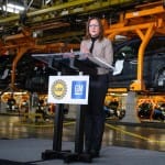 General Motors Chairman and CEO Mary Barra