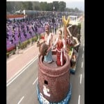 गोवा की झांकी