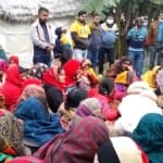 जहरीली शराब से हुई मौतें