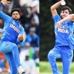 कुलदीप यादव और रवि बिश्नोई