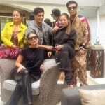 maneesh, karan johar, kareena, amrita, malaika