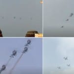 राजपथ पर राफेल से जगुआर तक की गर्जना