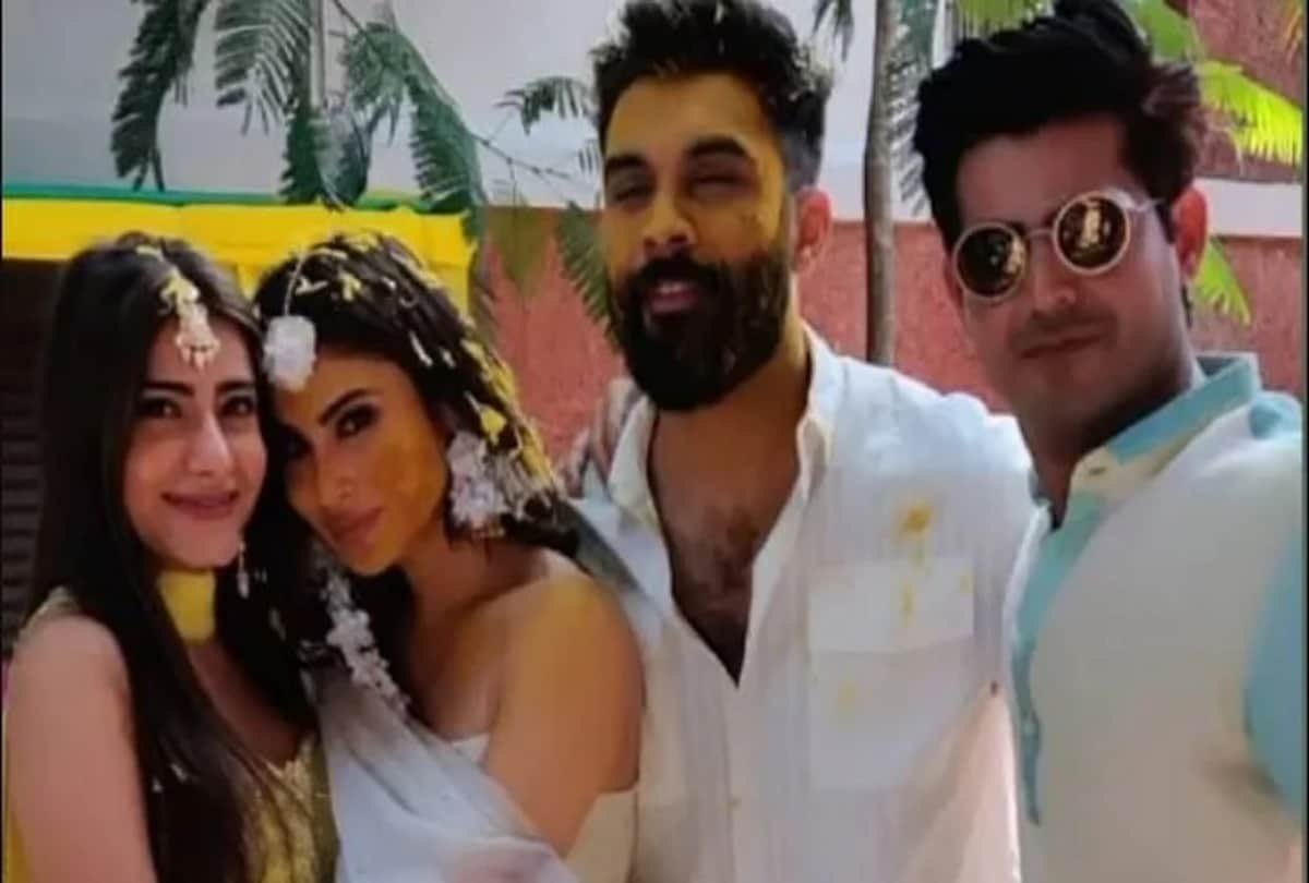 Filmy Wrap: Pandit Anindya Chatterjee refuses to accept Padma Shri and Mouni Roy wedding rituals begin read 10 news from the entertainment world