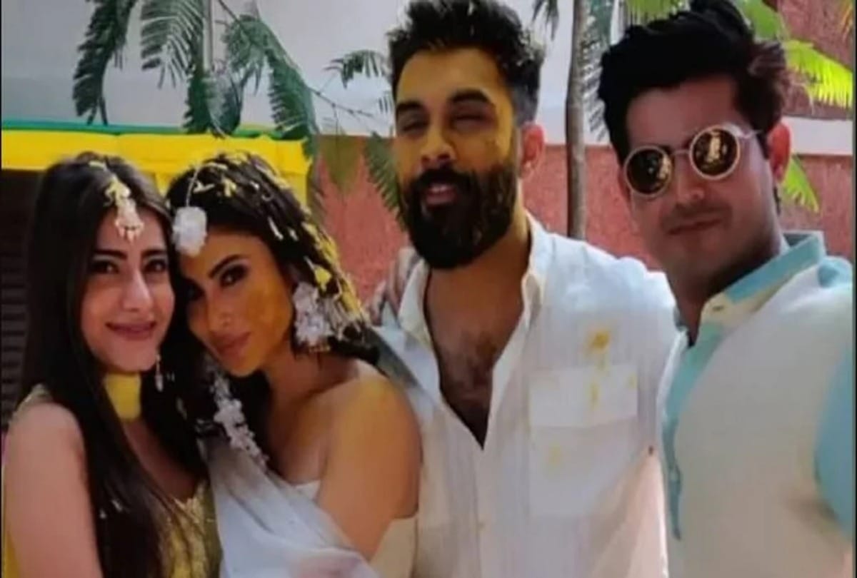 Filmy Wrap: Pandit Anindya Chatterjee refuses to accept Padma Shri and Mouni Roy wedding rituals begin read 10 news from the entertainment world