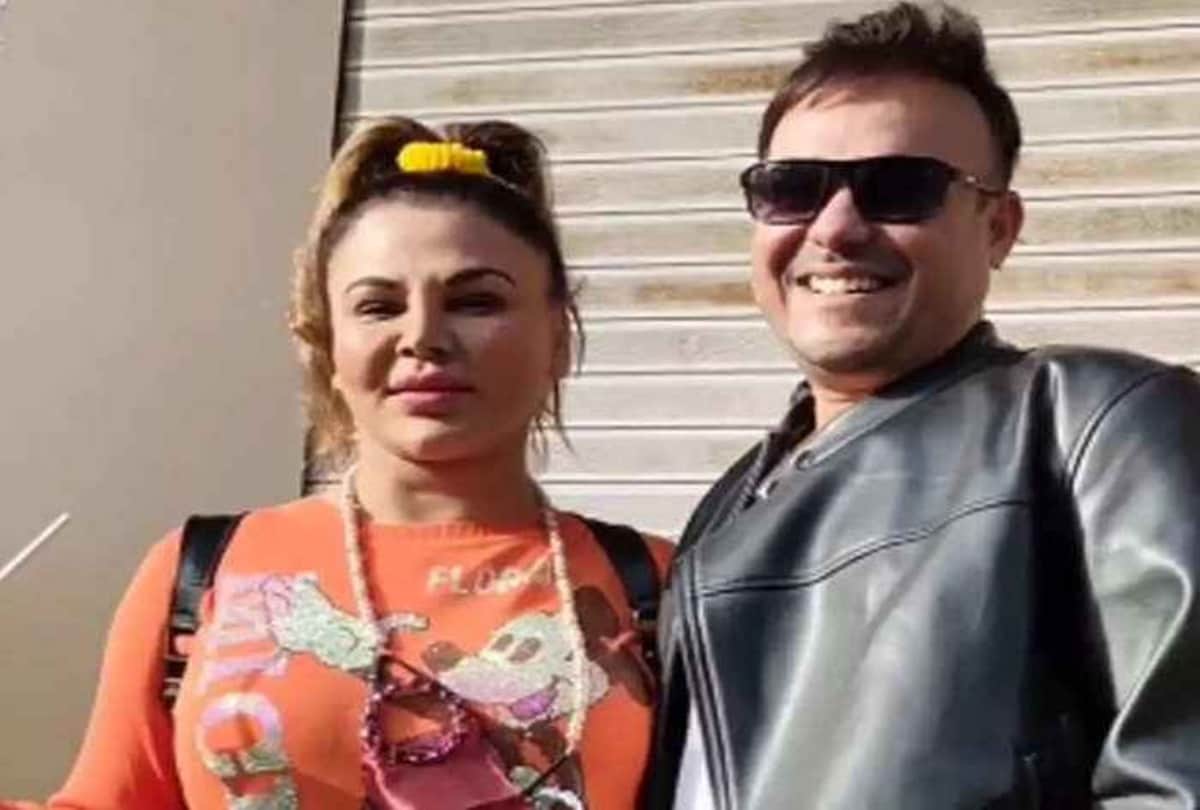 Bigg Boss 15: Rakhi Sawant went out to have dinner with husband Ritesh after her elimination shared the video on instagram