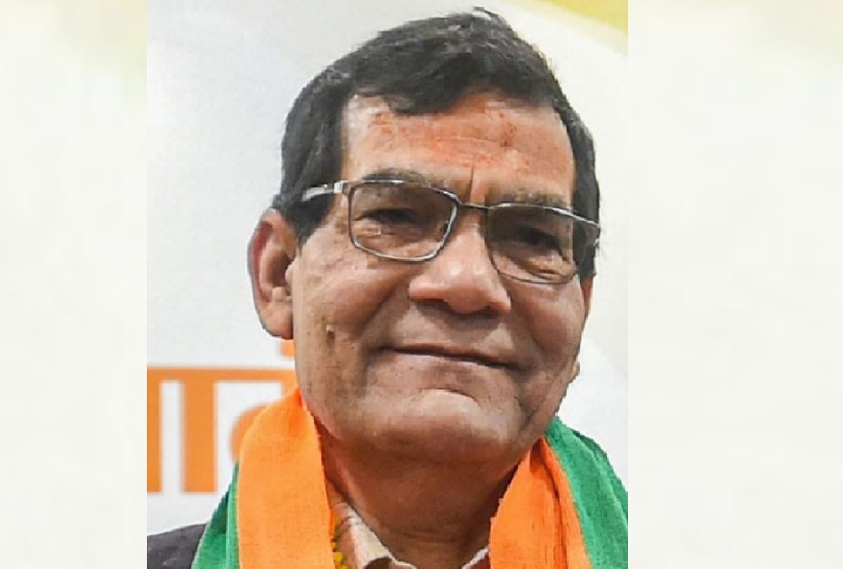 BJP MLC AK Sharma interview by Ajeet Bisaria.