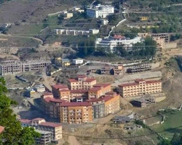Approval by NMC For Medical Collage Almora