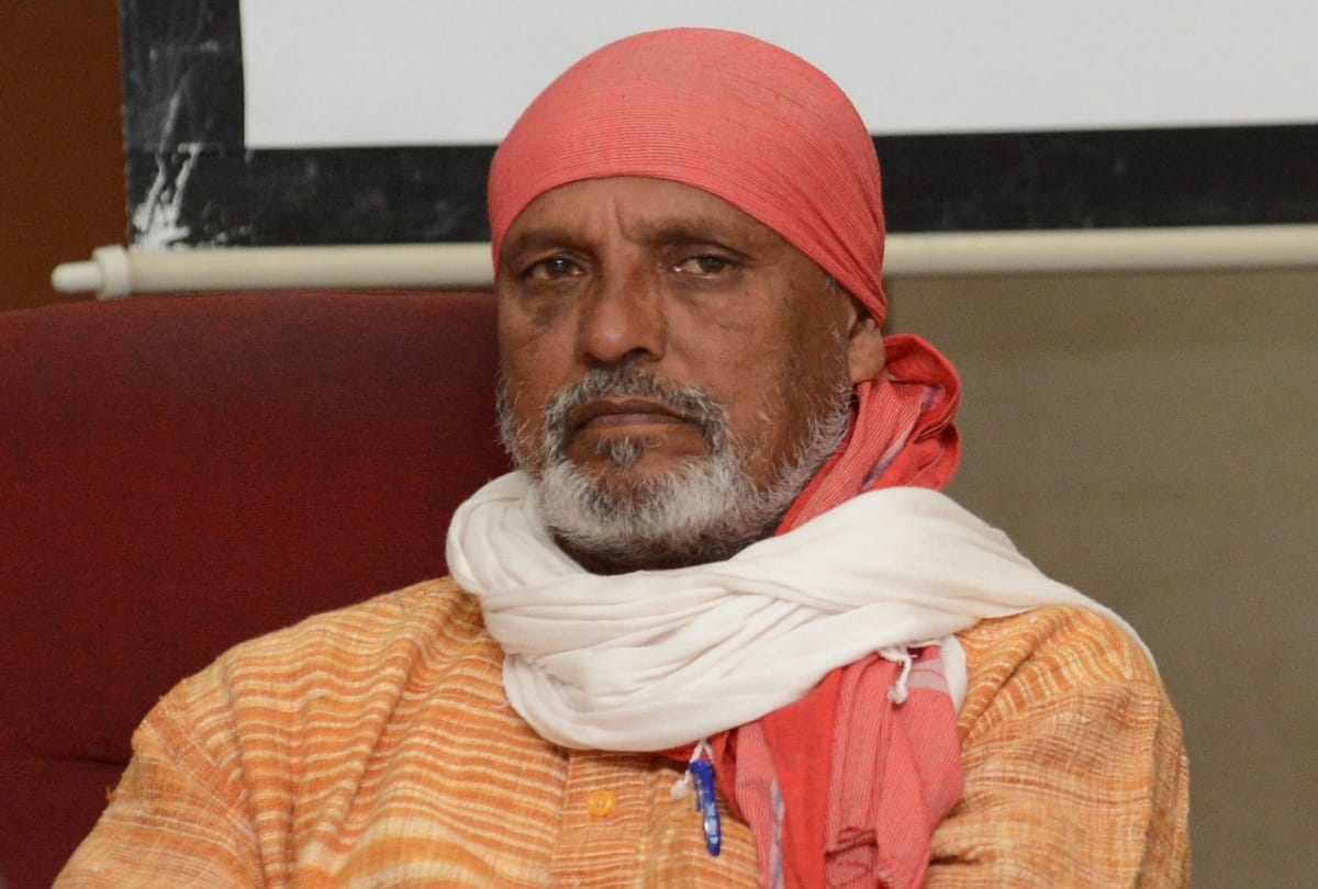 India environmentalist Padmashree Anil Joshi in Global Magazine