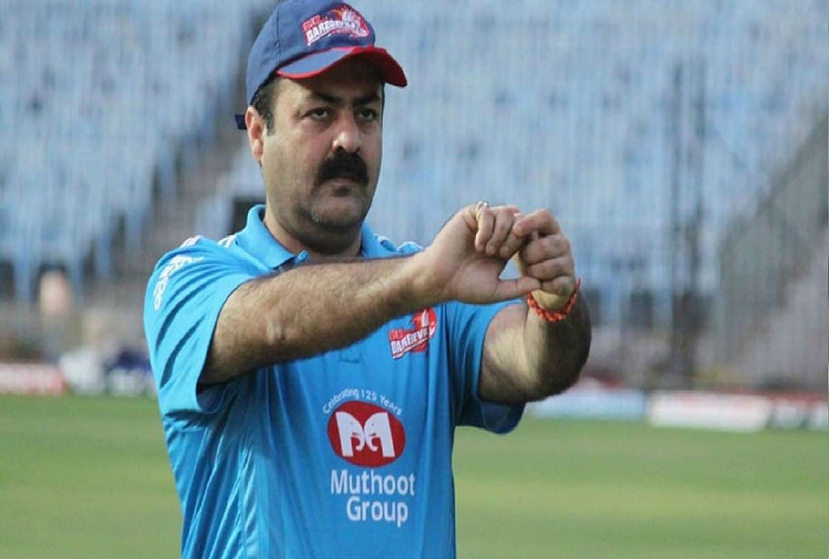 IPL 2022 Ahmedabad team can appoint former cricketer Ashish Kapoor as spin coach and scout head