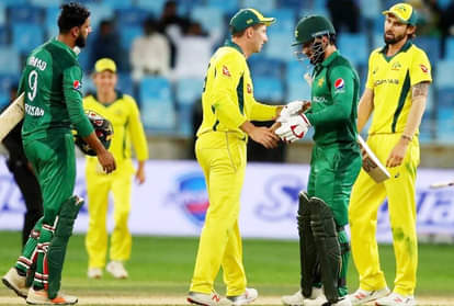 ऑस्ट्रेलिया का पाकिस्तान दौरा