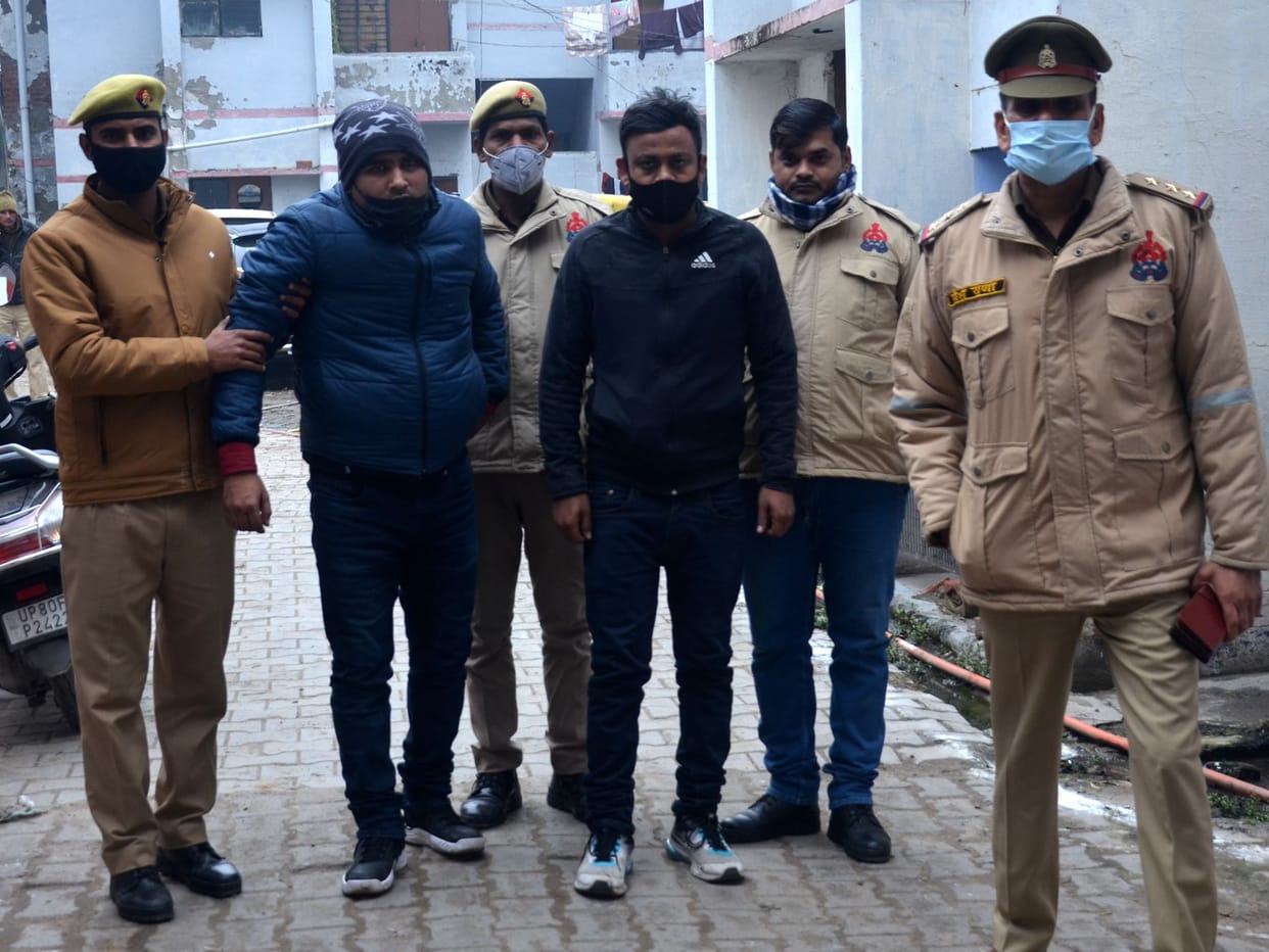 Praveen Bajauta had done the murder of Sandeep Gupta