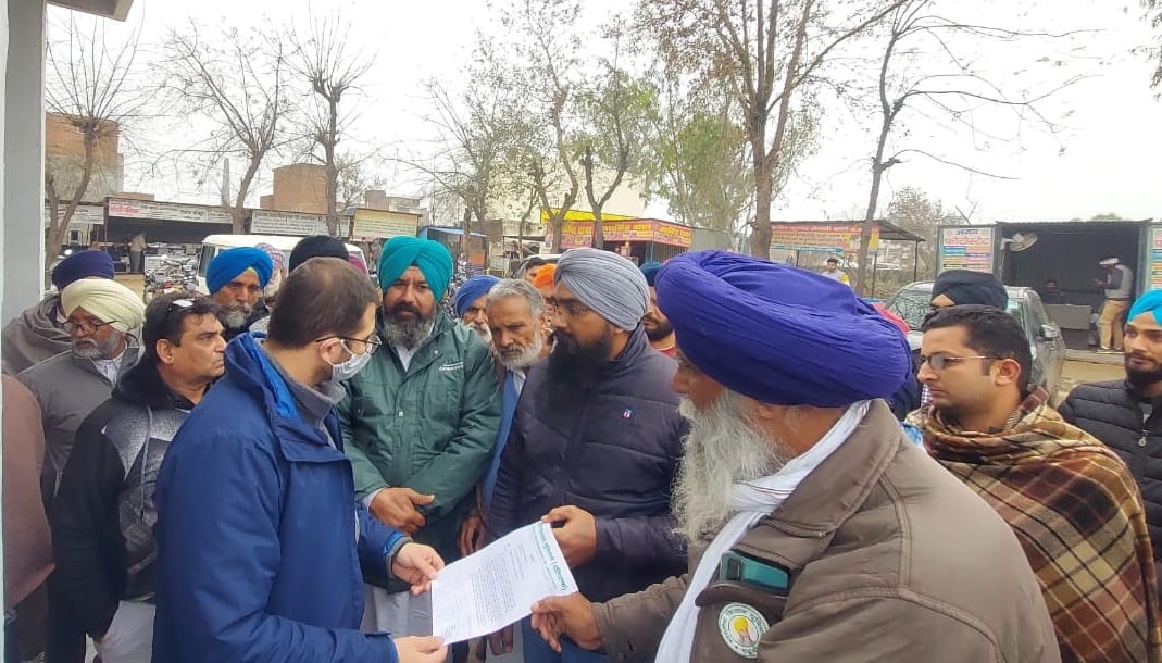 Clouds remained throughout the day, no relief from cold, Kurukshetra