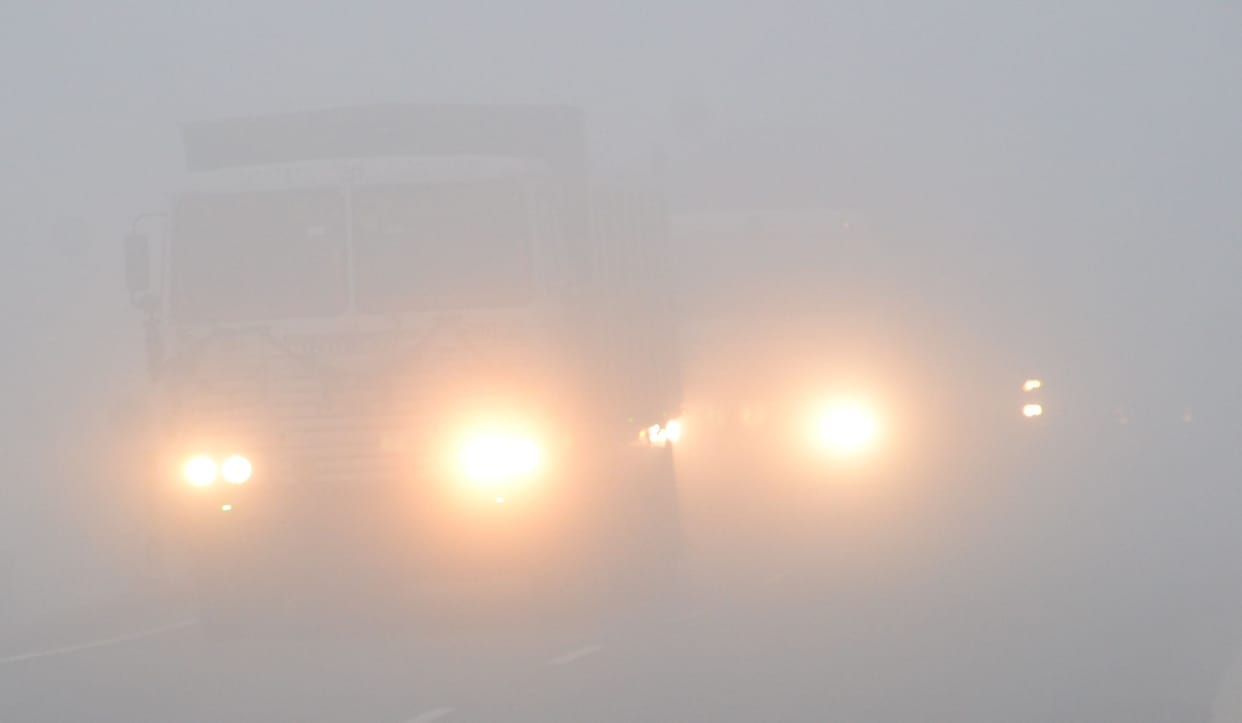Kanpur Dehat : Three including woman died due to cold, minimum temperature reached 5.4 degrees