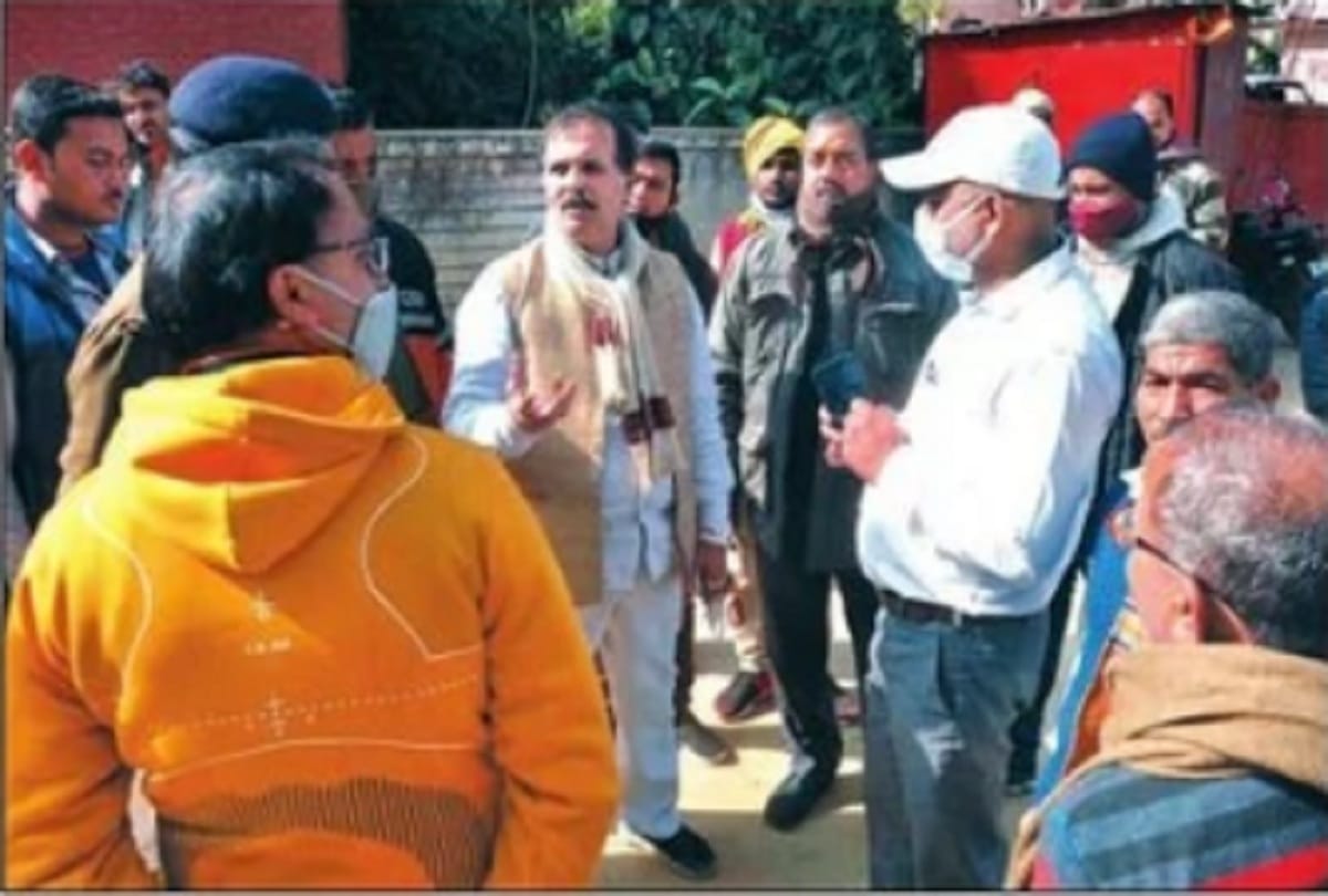 BA student murder case girl student was missing from the hostel for three days, told the room partner - I bring medicine
