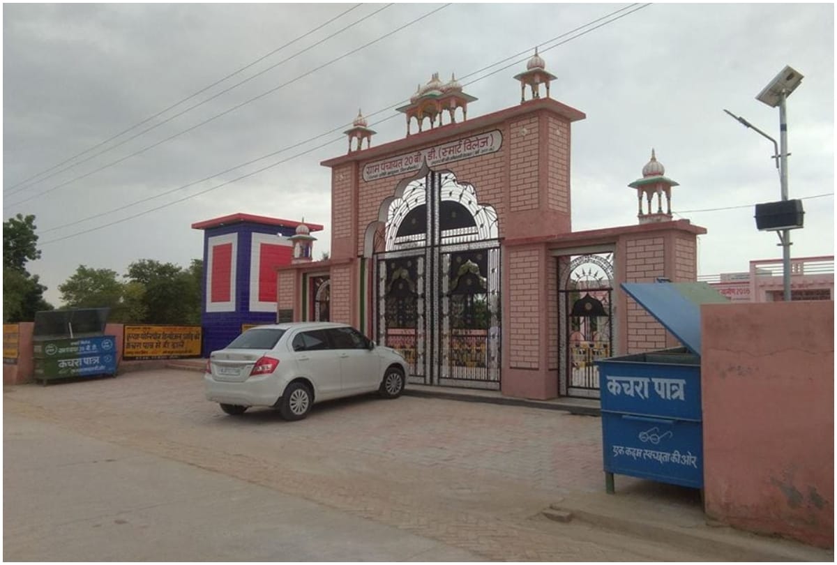 Beating retreat ceremony will start in khajuwala rajasthan
