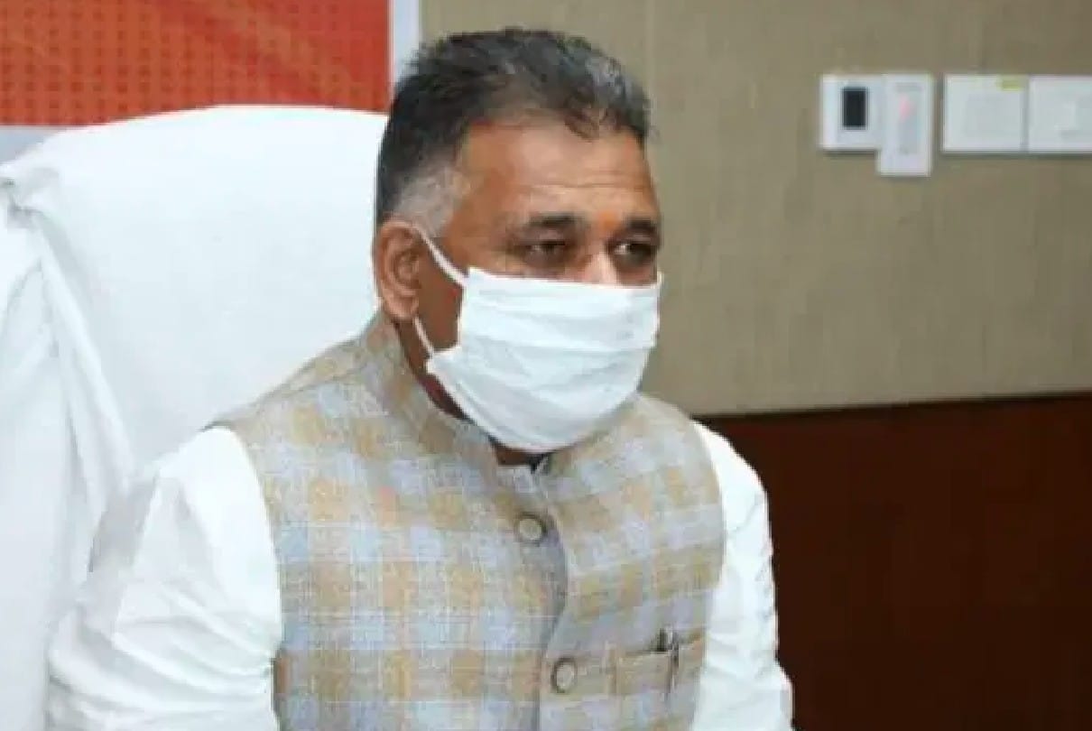 Schools will remain closed in Madhya Pradesh for the time being: School Education Minister gave indications, said- schools cannot be opened if Corona continues to grow in this way