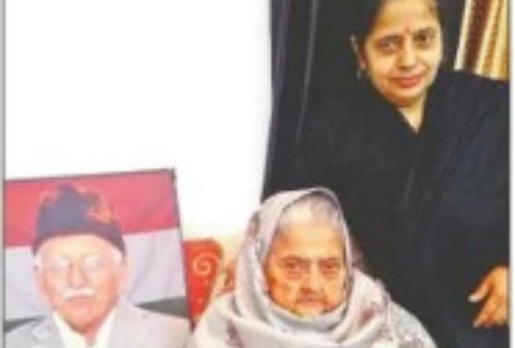 Families of freedom fighters shared memories