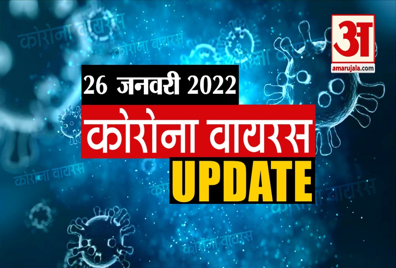 कोरोना वायरस अपडेट