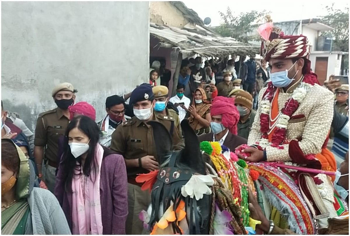 Dabangs will not be able to stop Dalit grooms in bundi rajasthan