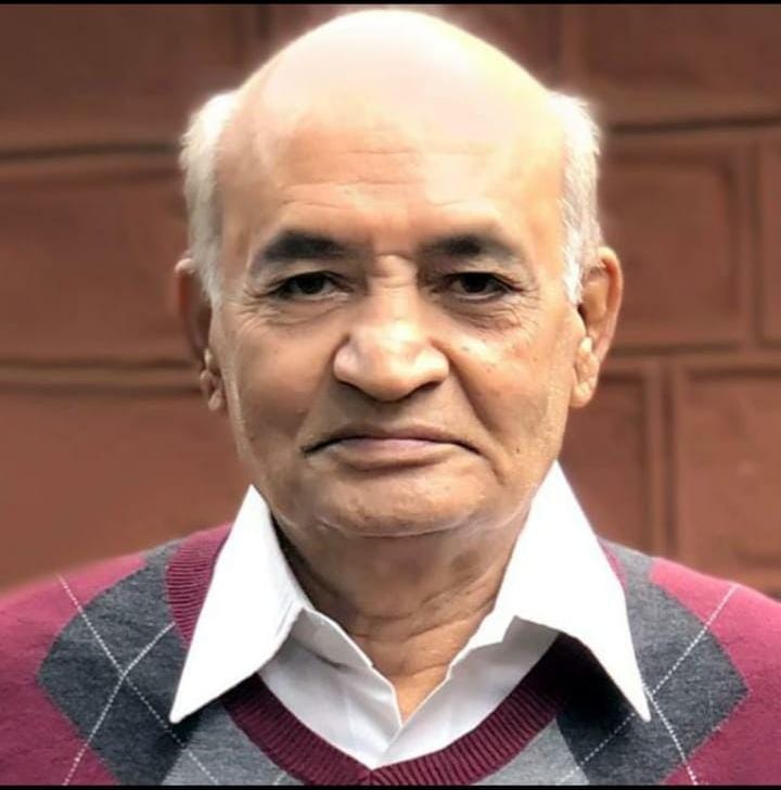 Dinesh Patil PRO of many films including Prakash Mehra Productions dies