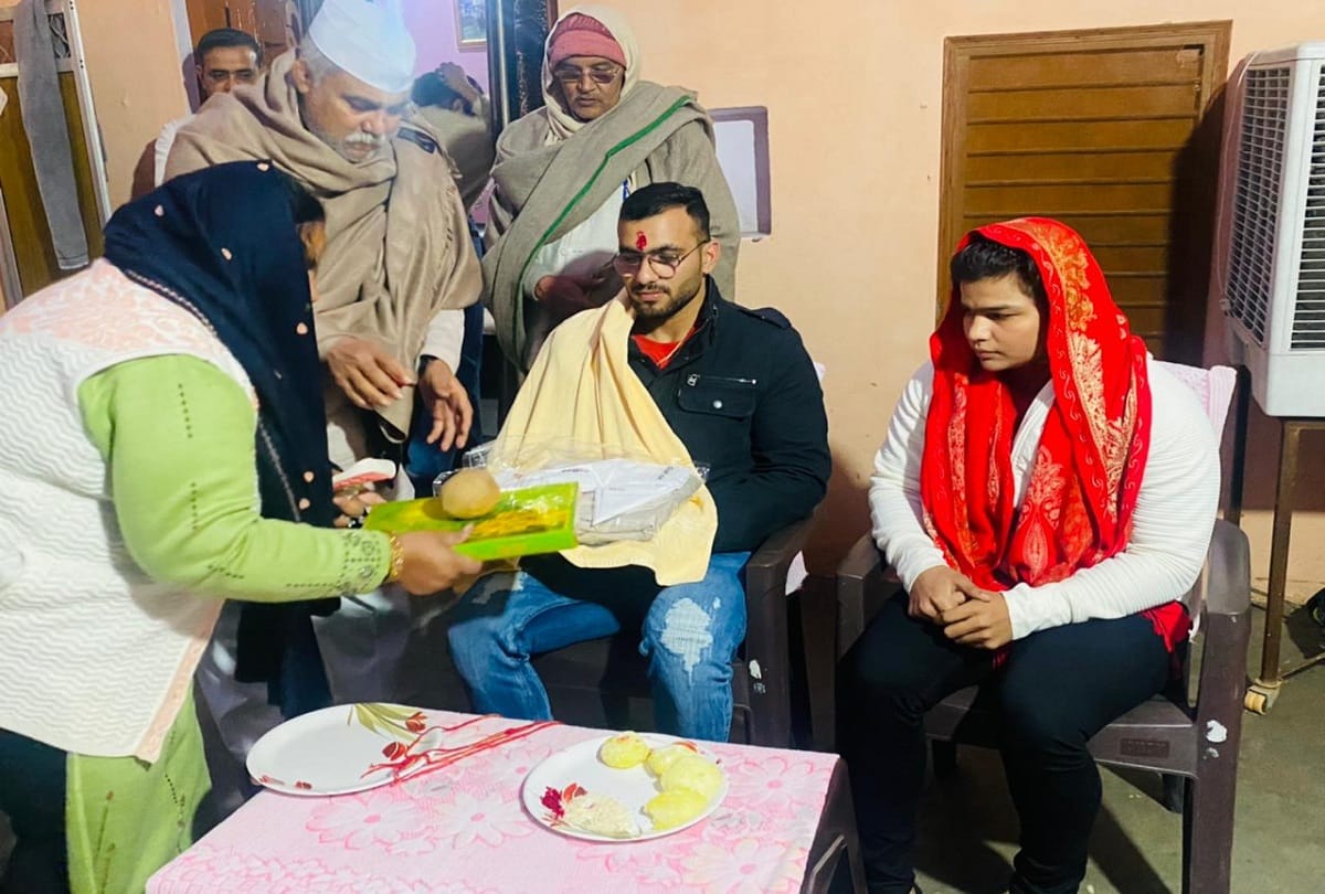 Arjuna Awardee wrestler Divya Kakran engaged, married after Olympics