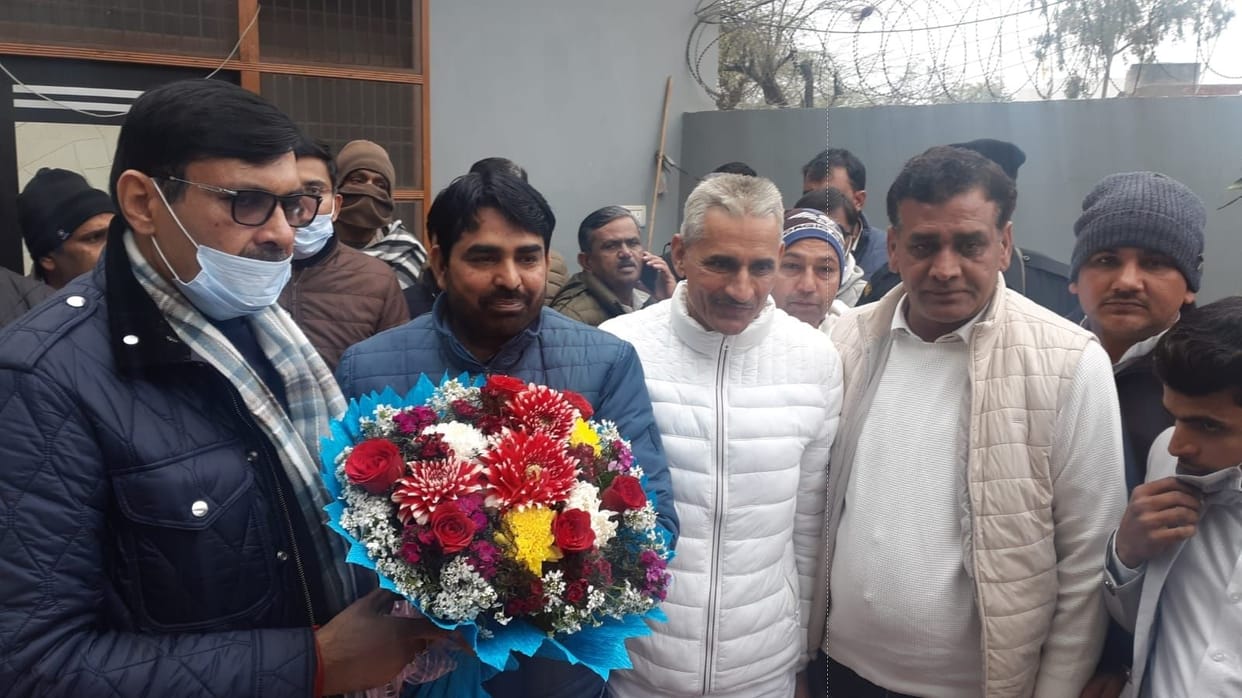 Kharkhoda will be known as multinational companies: Devendra Singh Babli