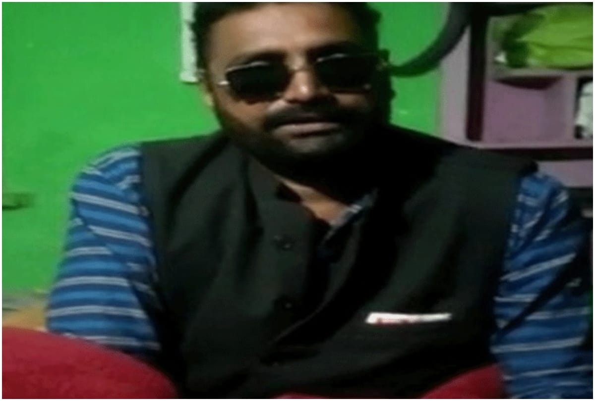 Rajasthan former dacoit jagan gurjar threatened mla giriraj singh malinga, said  remove the police and face me