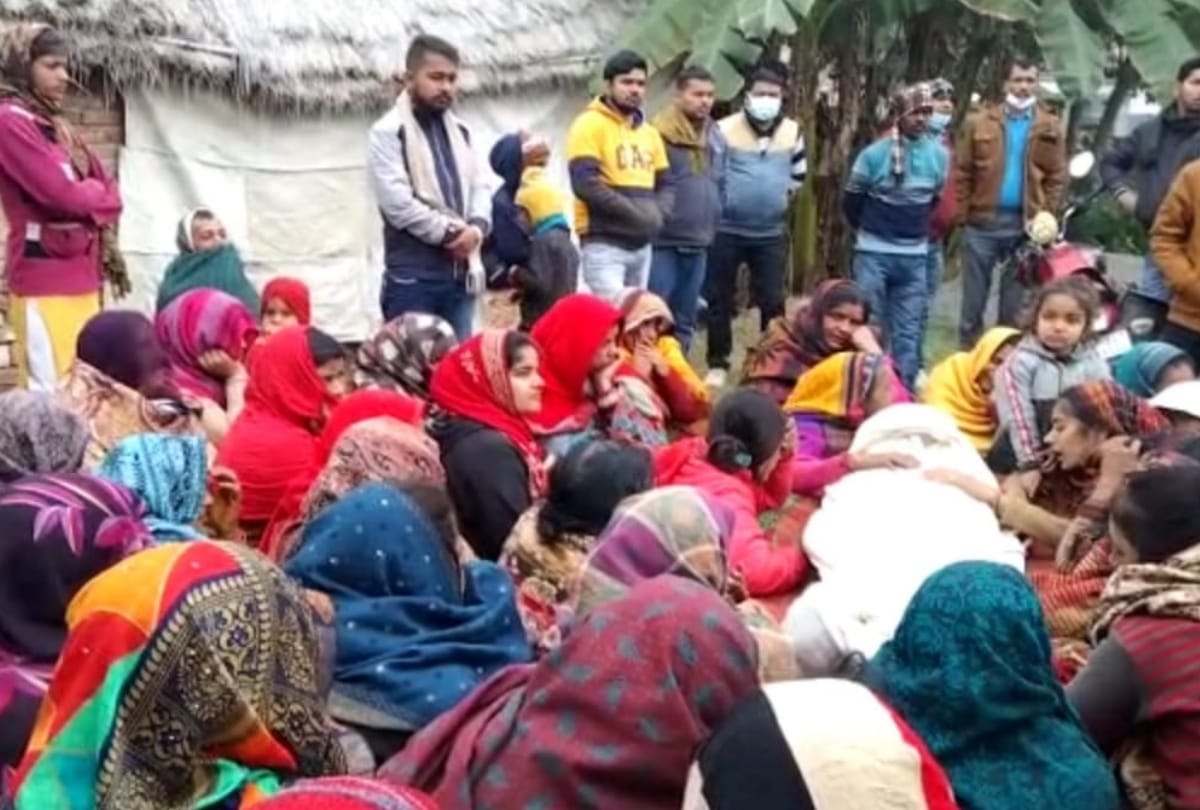 Four people died in suspicious circumstances in Rae Bareli