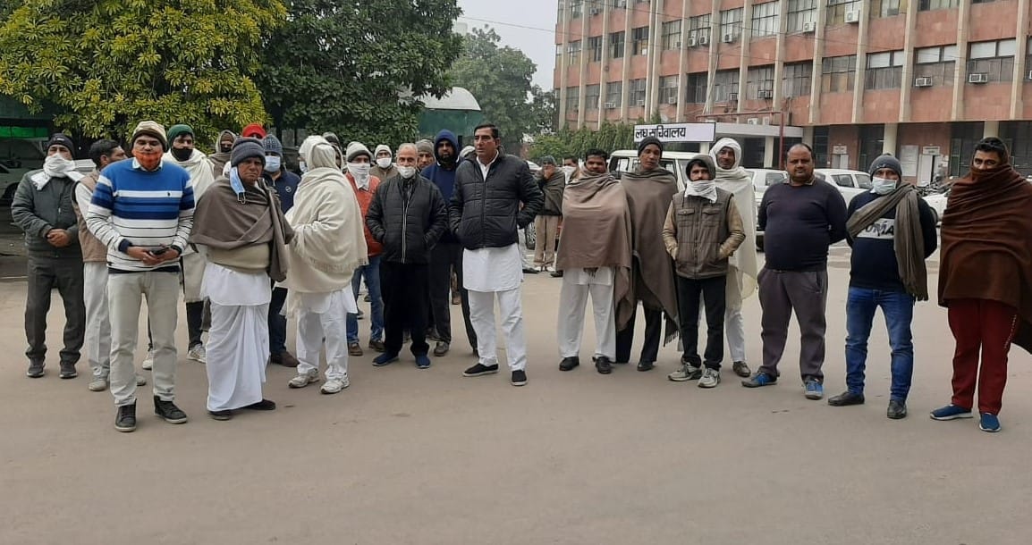 Allegations of non-arrest of the accused, Kurukshetra