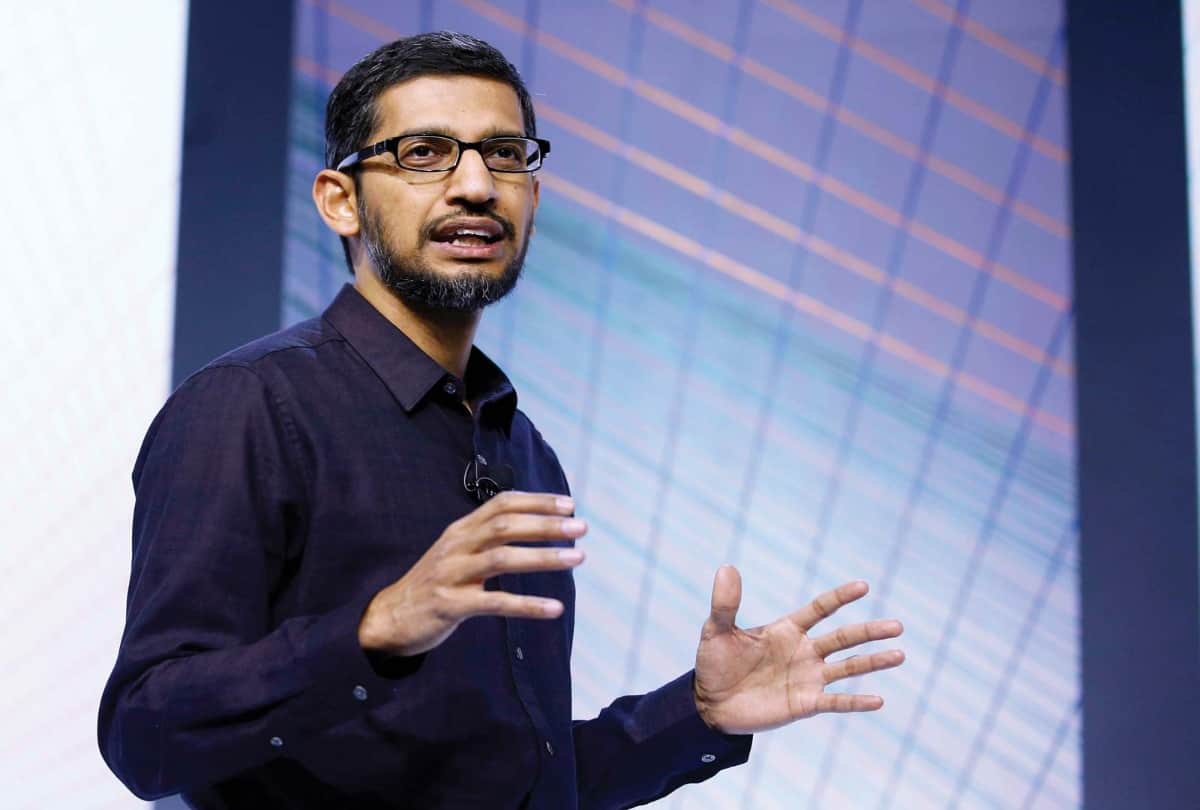 FIR lodged against Google CEO Sundar Pichai  filmmaker Sunil Darshan alleges copyright infringement