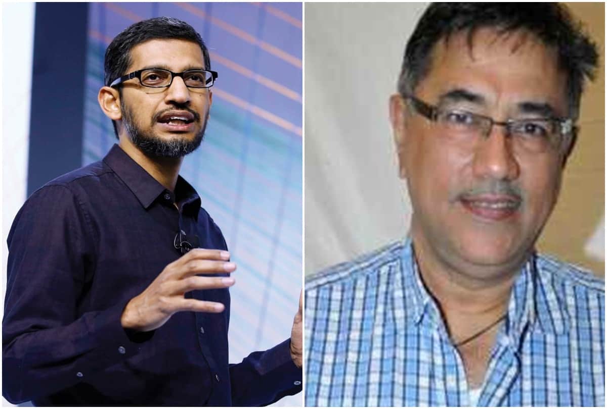 FIR lodged against Google CEO Sundar Pichai  filmmaker Sunil Darshan alleges copyright infringement