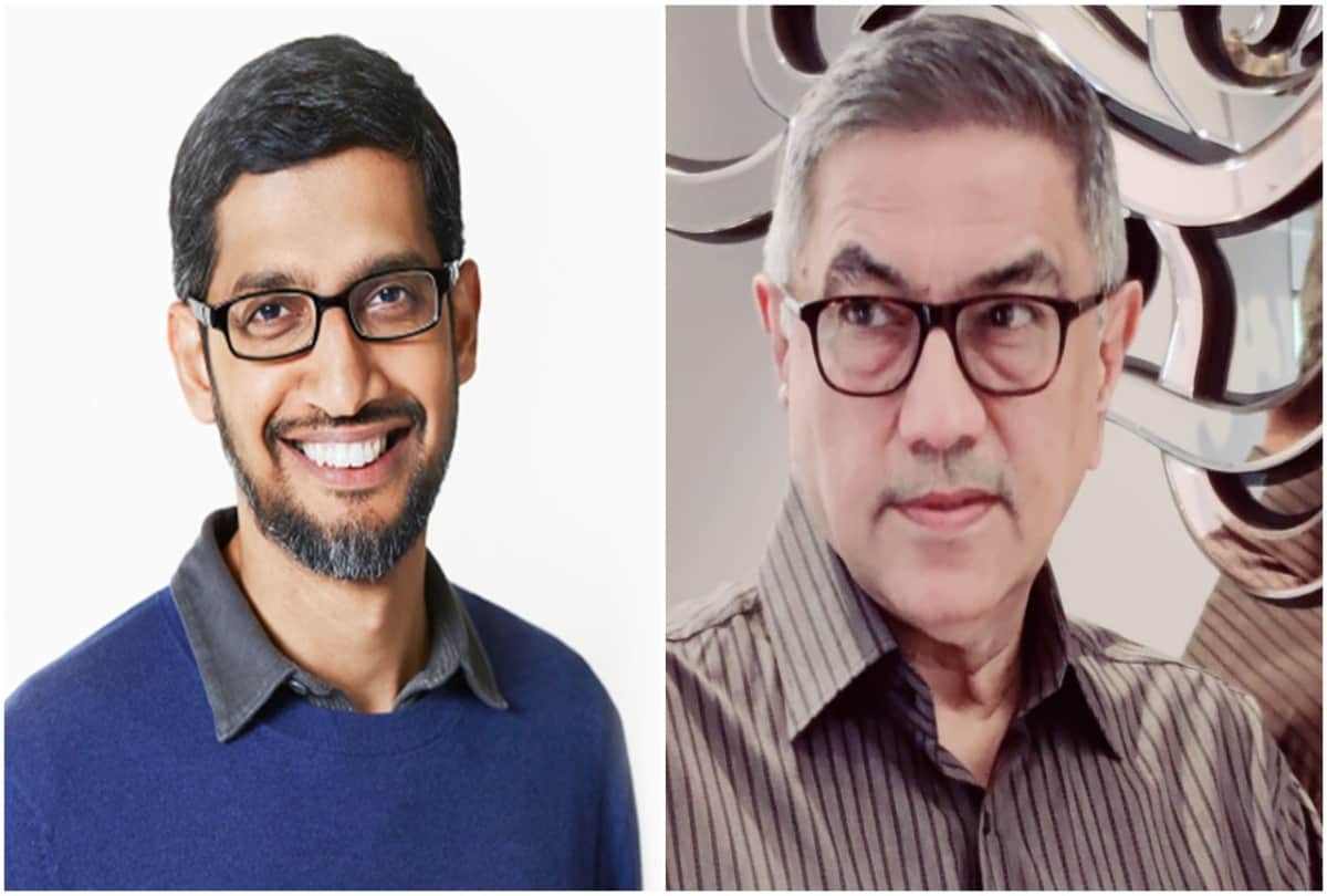 FIR lodged against Google CEO Sundar Pichai  filmmaker Sunil Darshan alleges copyright infringement