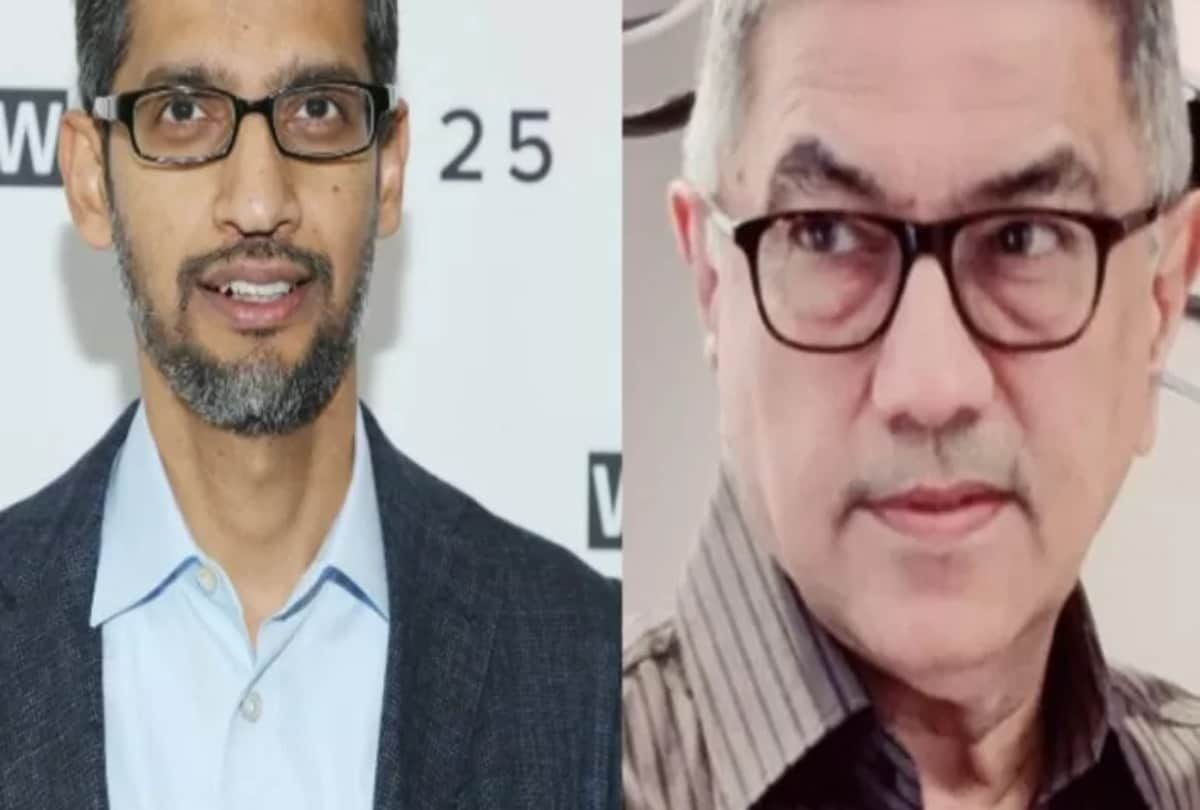 FIR lodged against Google CEO Sundar Pichai  filmmaker Sunil Darshan alleges copyright infringement