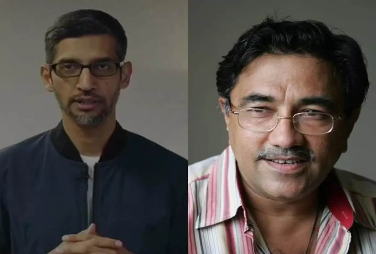 FIR lodged against Google CEO Sundar Pichai  filmmaker Sunil Darshan alleges copyright infringement