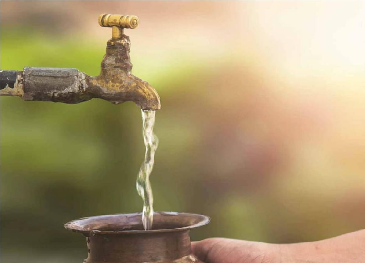 Jal Jeevan Mission achieves 72 per cent rural tap water coverage, eyes 100 per cent in 2024