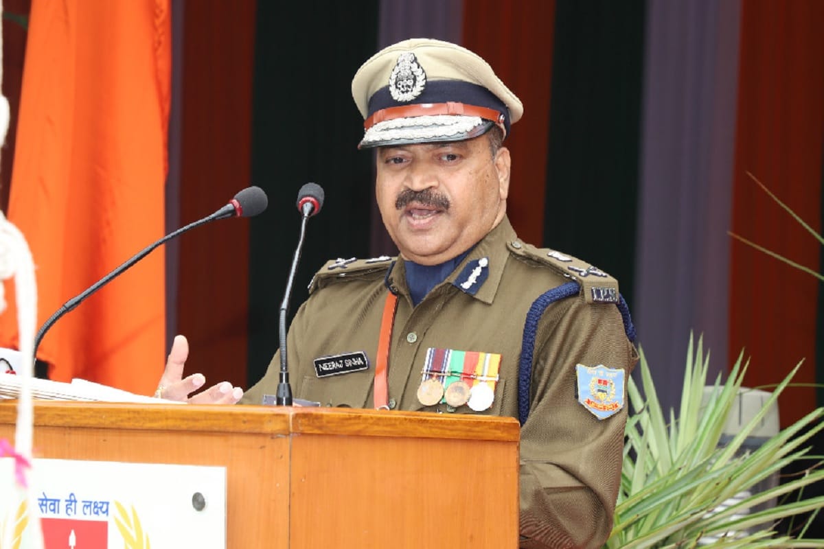 Over 900 extremists arrested and 25 killed in Jharkhand in past 2 years says Neeraj Sinha DGP