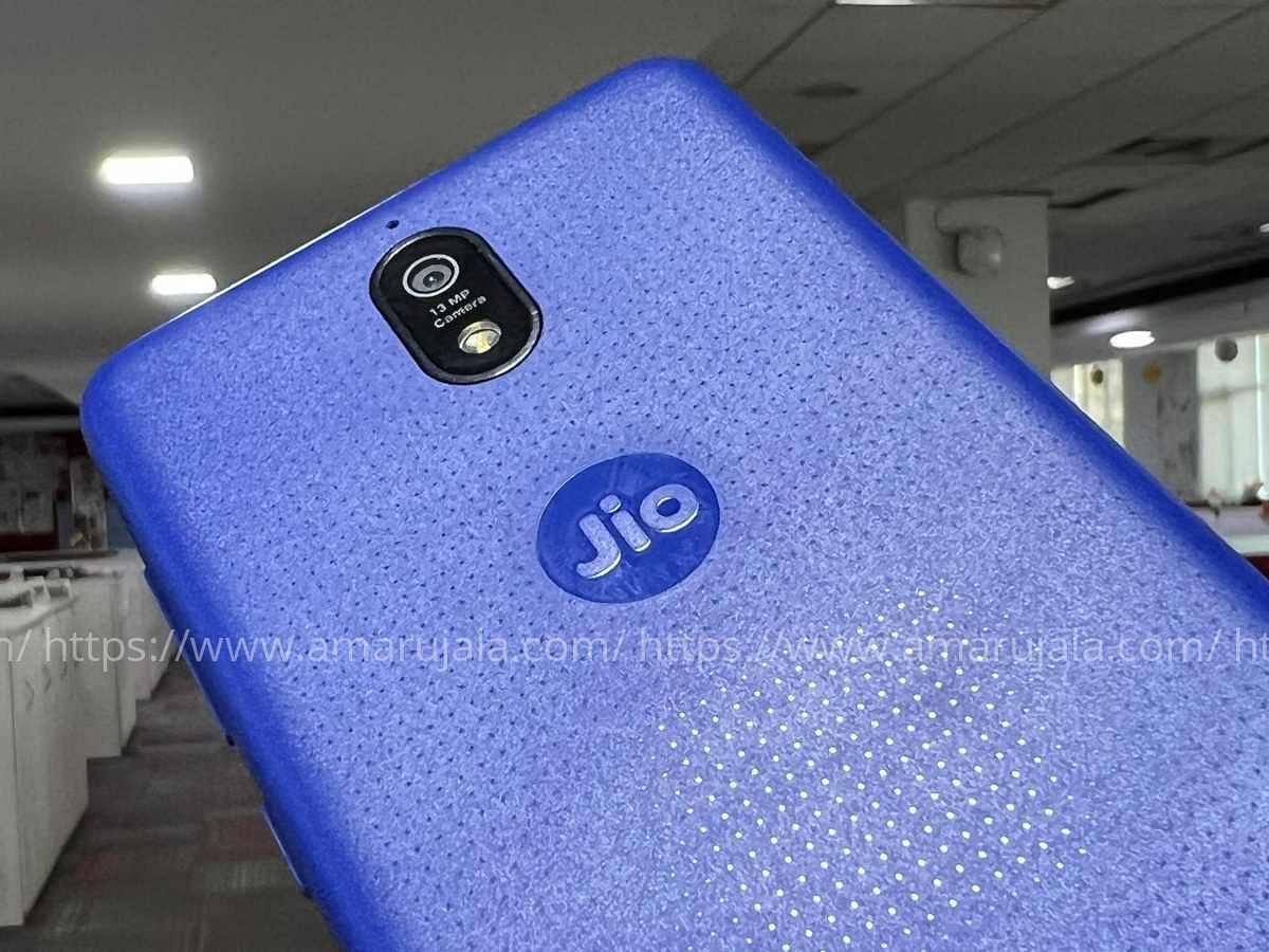 Jio Phone 5g On Work Will Launch With Snapdragon 480 And Dual Rear Camera Price And 7336