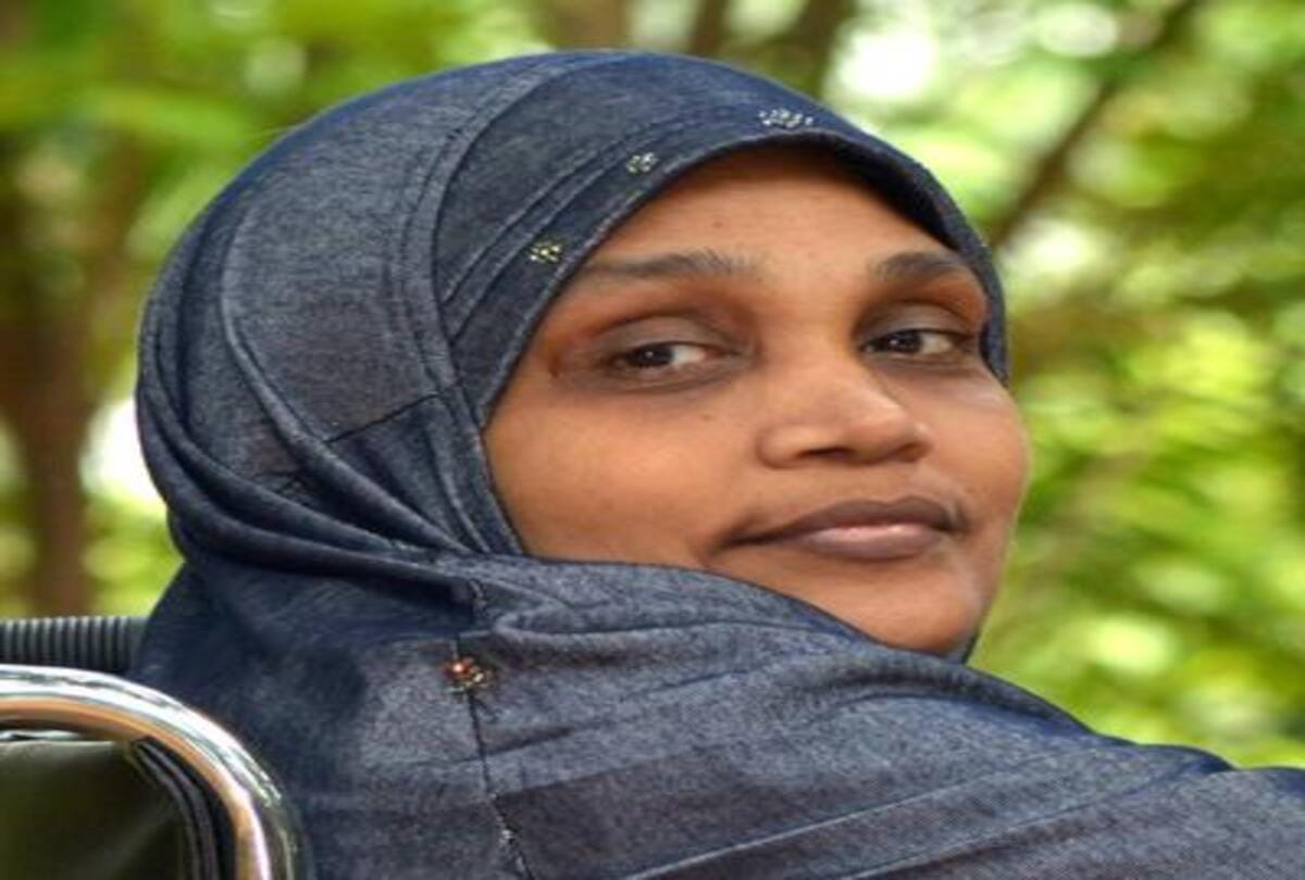 Who is KV rabiya to be honored with Padma Shri on Republic Day 2022 kv rabiya biography in hindi