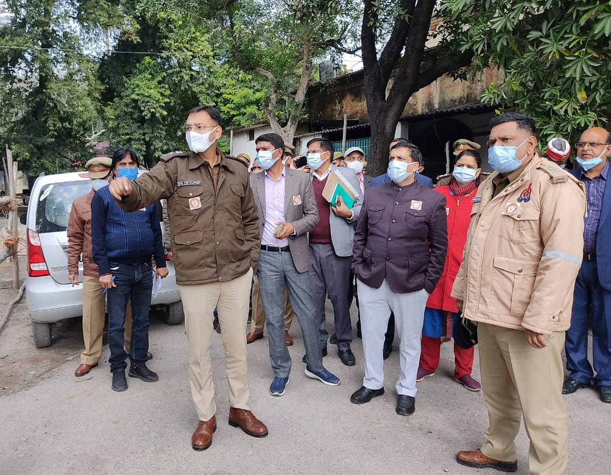 Preparations complete, nomination for five assembly seats from tomorrow