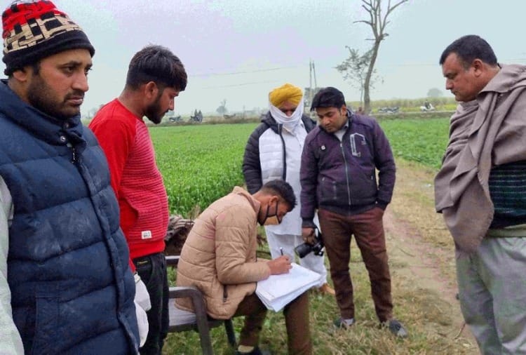Body found of Vegetable seller found in Kurukshetra of Haryana