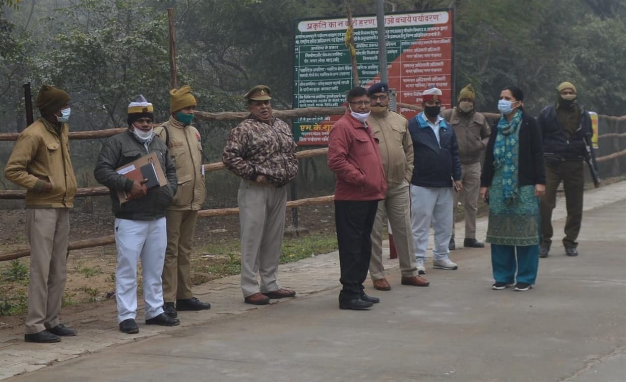 Hathras: No candidate filed nomination on the first day