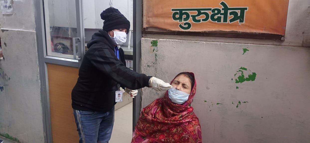 143 new infected including three doctors, Kurukshetra