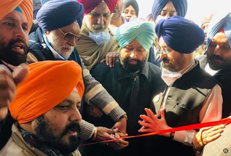 Parkash Singh Badal will be the candidate of Akali Dal from Lambi seat in Punjab assembly elections