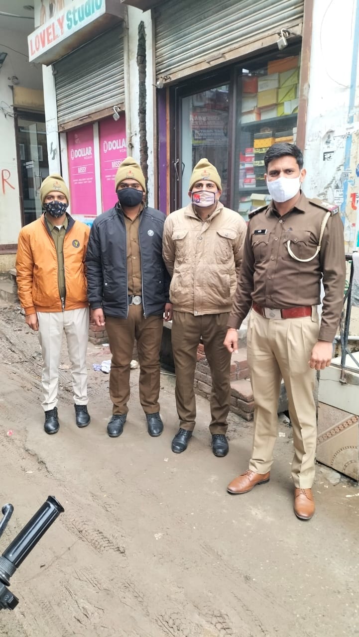 Make the public feel safe by putting up the nakas, Kurukshetra