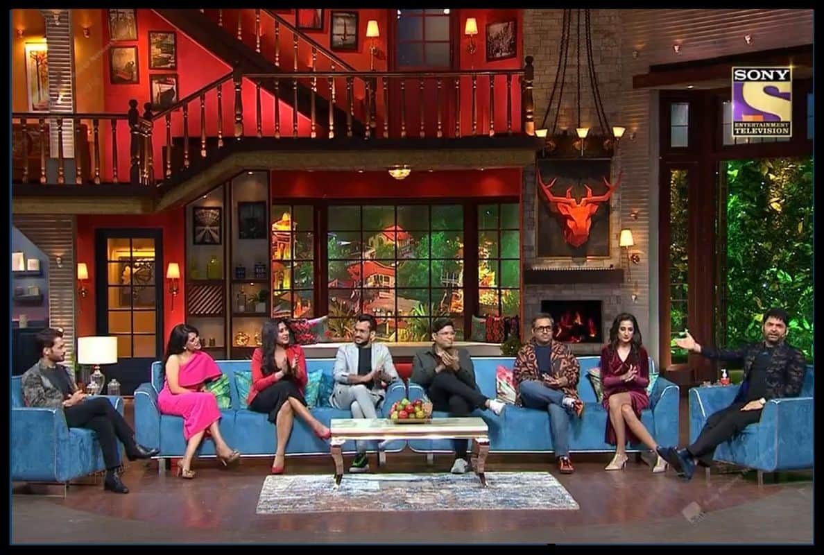Kapil Sharma lists net worth of Shark Tanks investors on the kapil sharma show