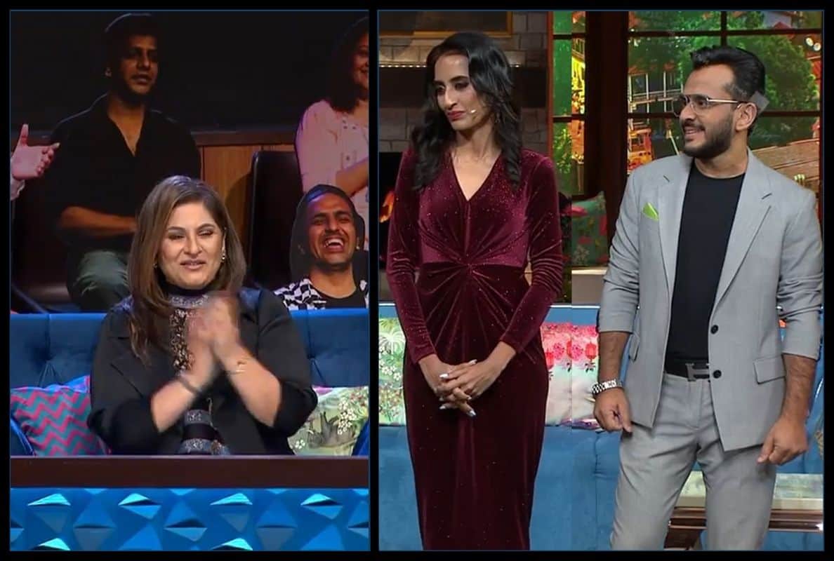 Kapil Sharma lists net worth of Shark Tanks investors on the kapil sharma show