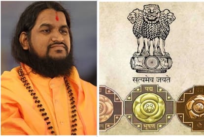 Padma Awards 2022 Shri Datta Padmanabha Peeth Goa current Peethadheeshwar Sadguru Brahmeshanandacharya Swami will be honored with Padma Shri